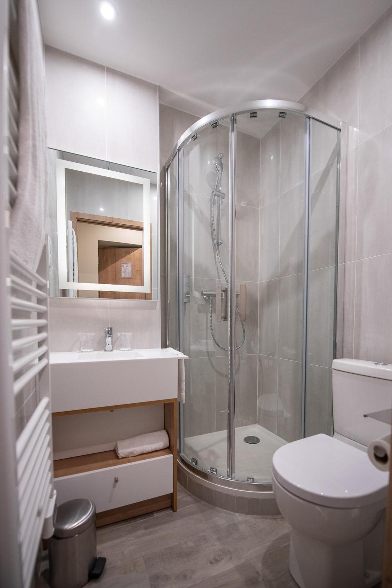 Le Vivier Hotel Amiens Værelse billede